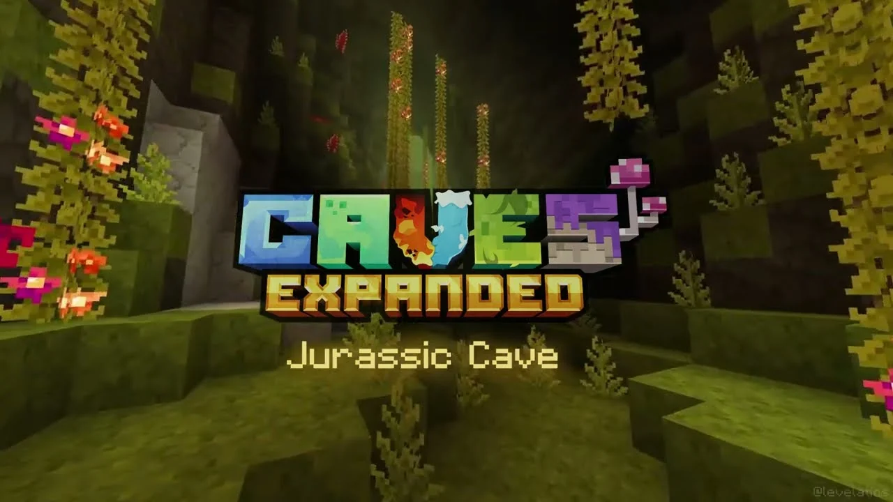 CAVES EXPANDED add-on trailer — music and sound design by Miguel López
